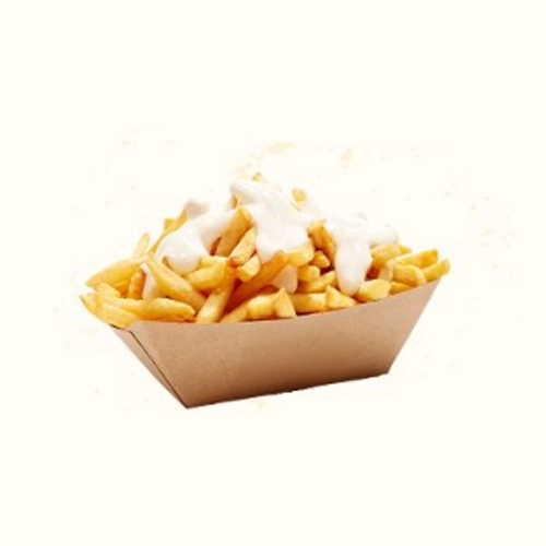 Frites fromagerie